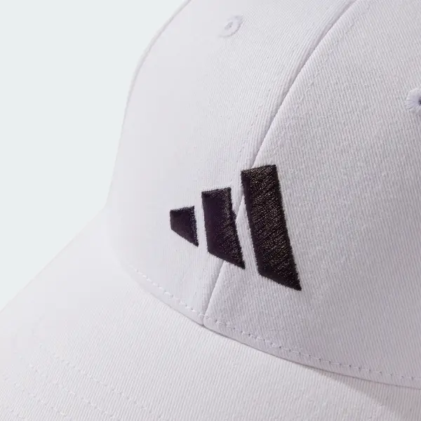 Кепка Adidas NEW LOGO біла JP0392