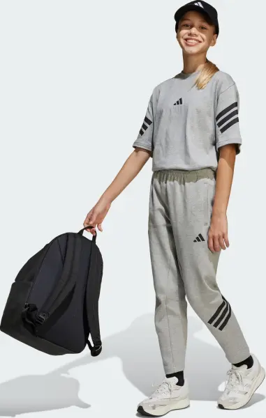 Кепка Adidas NEW LOGO чорна JG0998