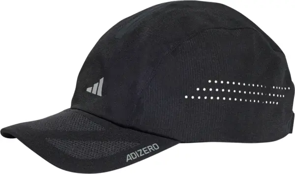 Кепка Adidas RUNNING X ADIZERO LIGHTWEIGHT CLIMACOOL чорна JD1160