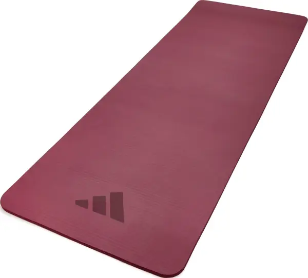 Килимок для пілатесу Adidas PILATES MAT бордовий ADYG-10650MR-NL