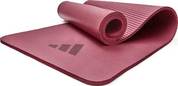 Килимок для пілатесу Adidas PILATES MAT бордовий ADYG-10650MR-NL