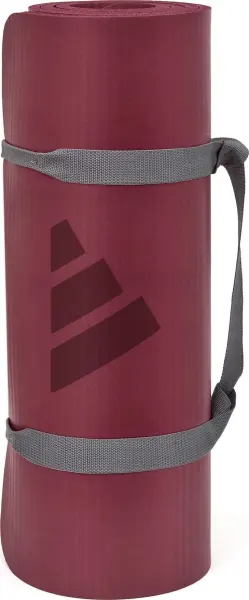 Килимок для пілатесу Adidas PILATES MAT бордовий ADYG-10650MR-NL