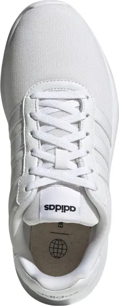 Кросівки жіночі Adidas LITE RACER 3.0 білі GW7955