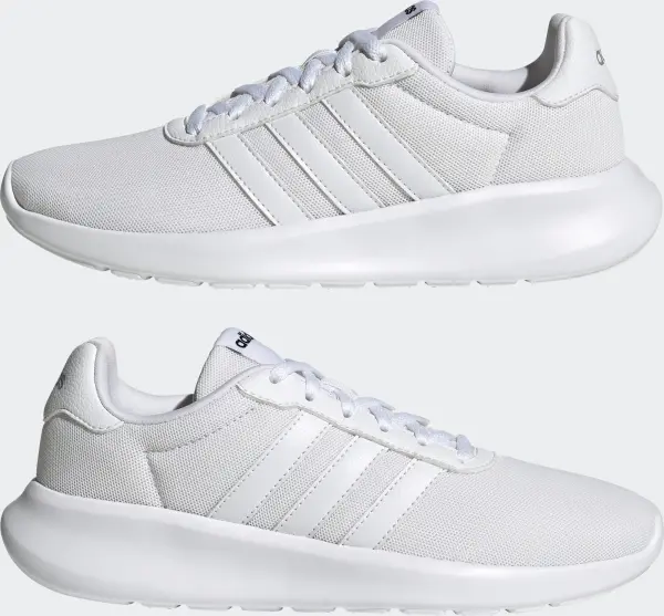 Кросівки жіночі Adidas LITE RACER 3.0 білі GW7955