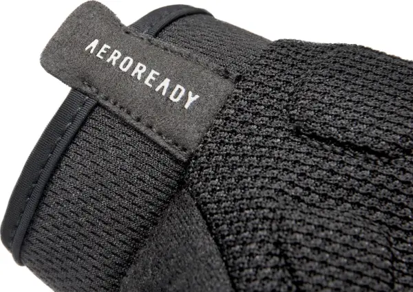 Рукавички для тренінгу Adidas ESSENTIAL TRAINING GLOVES чорно-сірі L ADGB-15003AB