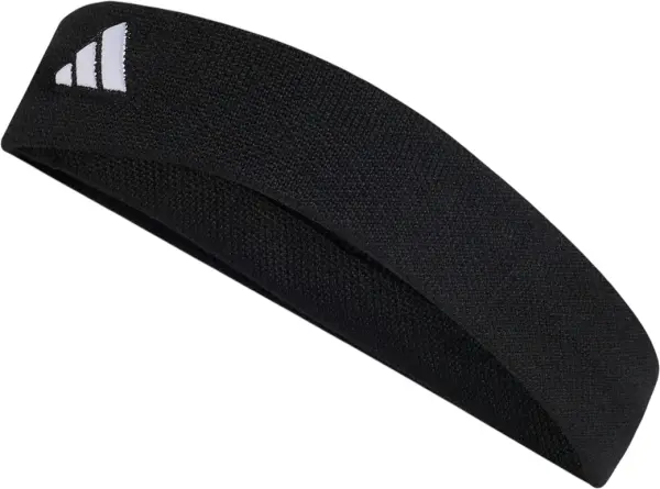 Пов'язка на голову Adidas TENNIS HEADBAND чорна HT3909