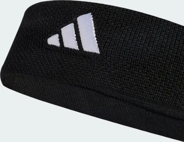 Пов'язка на голову Adidas TENNIS HEADBAND чорна HT3909