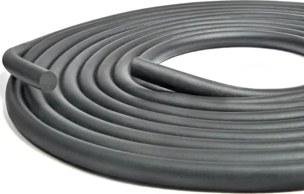 Скакалка Adidas SPEED ROPE чорна (300 см) ADRP-12234-NL