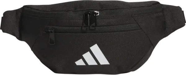 Сумка на пояс Adidas ESSENTIALS WAIST BAG 2,2L чорна JM7155