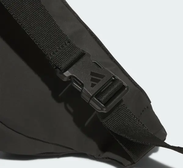 Сумка на пояс Adidas ESSENTIALS WAIST BAG 2,2L чорна JM7155