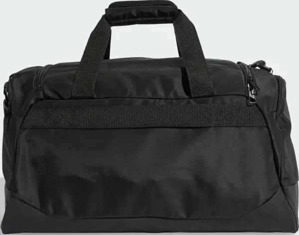 Сумка спортивна Adidas TRAINING DEFENDER DUFFLE BAG SMALL 42,3L чорна JZ0608