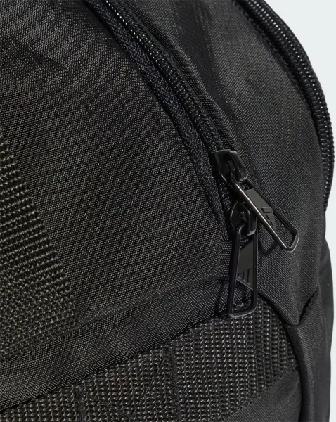 Сумка спортивна Adidas TRAINING DEFENDER DUFFLE BAG SMALL 42,3L чорна JZ0608