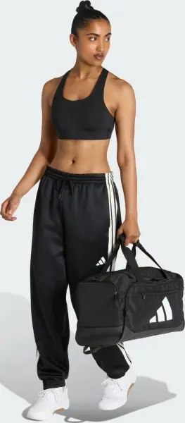Сумка спортивна Adidas TRAINING DEFENDER DUFFLE BAG SMALL 42,3L чорна JZ0608