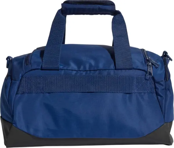 Сумка спортивна Adidas TRAINING DEFENDER DUFFLE BAG XSMALL 19,1L темно-синя KE6244