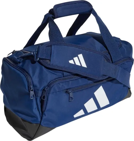 Сумка спортивна Adidas TRAINING DEFENDER DUFFLE BAG XSMALL 19,1L темно-синя KE6244