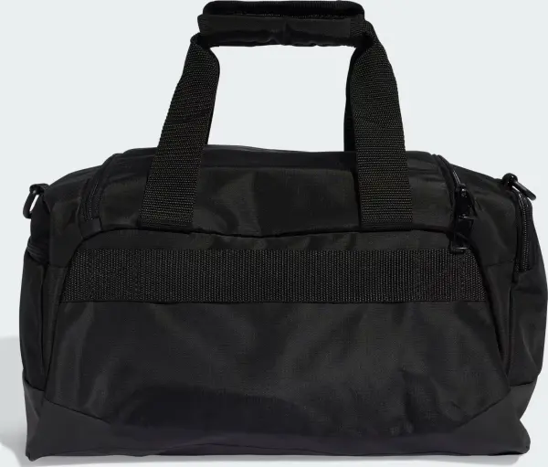 Сумка спортивна Adidas TRAINING DEFENDER DUFFLE BAG XSMALL 19,1L чорна JZ0609
