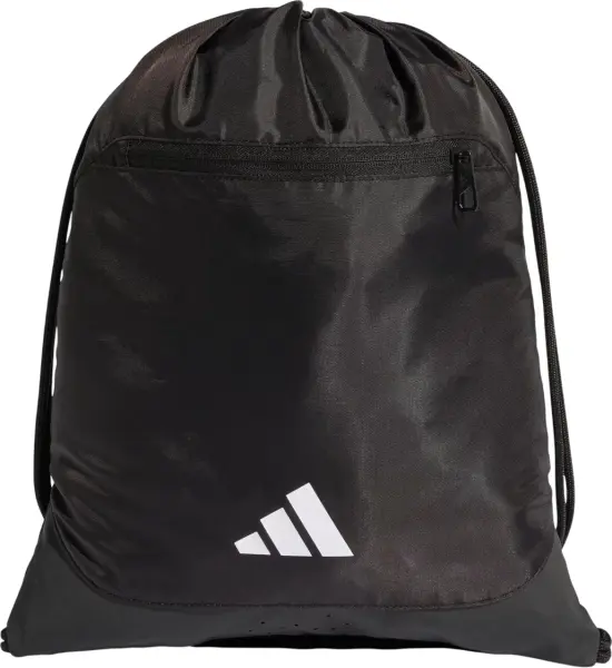 Сумка-мішок Adidas TIRO GYMSACK 13,8L чорна JY7992