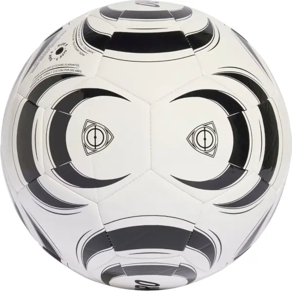 Футбольний м'яч Adidas TIRO CLUB біло-чорний Розмір 4 JW1530