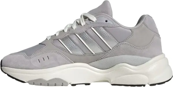 Кросівки Adidas RETROPY F90 сіро-срібні HP6368