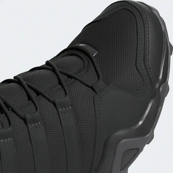 Кроссовки для хайкинга Adidas AX2S черные IE0814