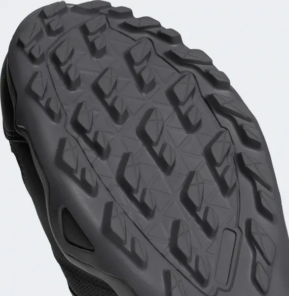 Кроссовки для хайкинга Adidas AX2S черные IE0814