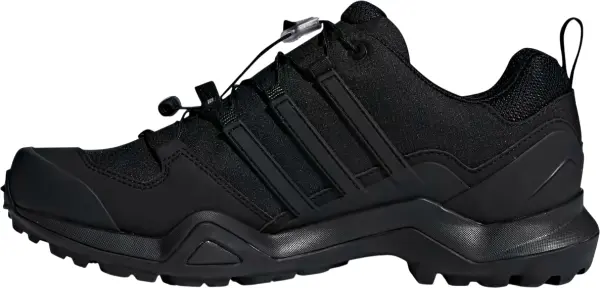 Кроссовки для хайкинга Adidas TERREX SWIFT R2 GORE-TEX черные CM7492