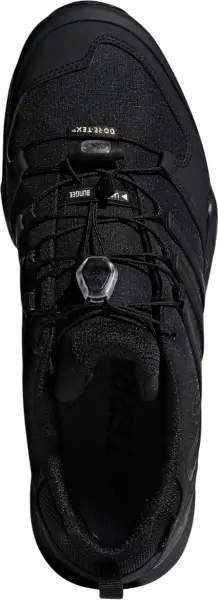 Кроссовки для хайкинга Adidas TERREX SWIFT R2 GORE-TEX черные CM7492