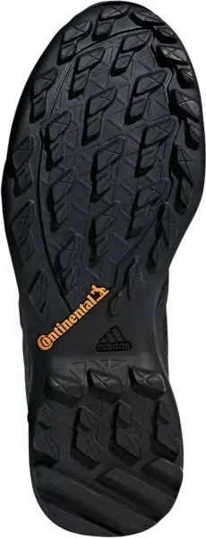 Кроссовки для хайкинга Adidas TERREX SWIFT R2 GORE-TEX черные CM7492