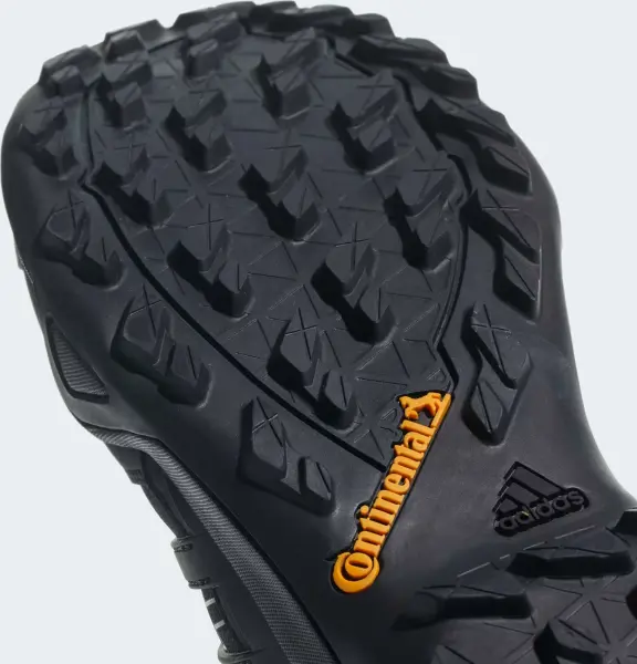 Кроссовки для хайкинга Adidas TERREX SWIFT R2 GORE-TEX черные CM7492