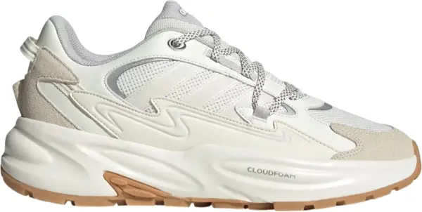 Кроссовки Adidas OZWAVE SURGE бежевые JR3185