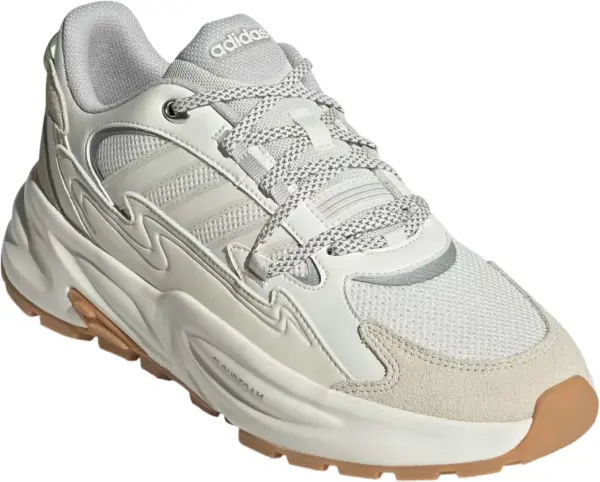 Кроссовки Adidas OZWAVE SURGE бежевые JR3185