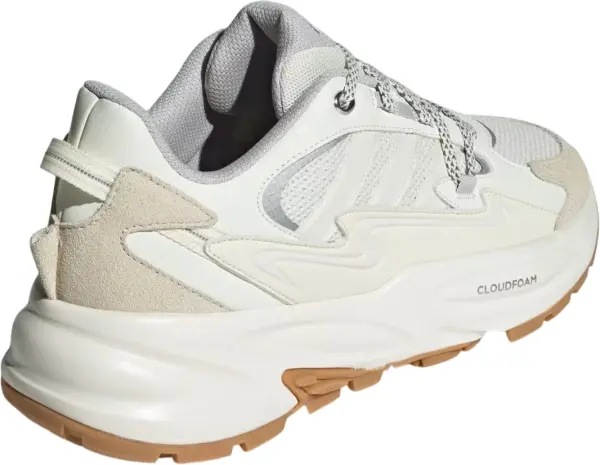 Кроссовки Adidas OZWAVE SURGE бежевые JR3185