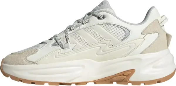 Кроссовки Adidas OZWAVE SURGE бежевые JR3185