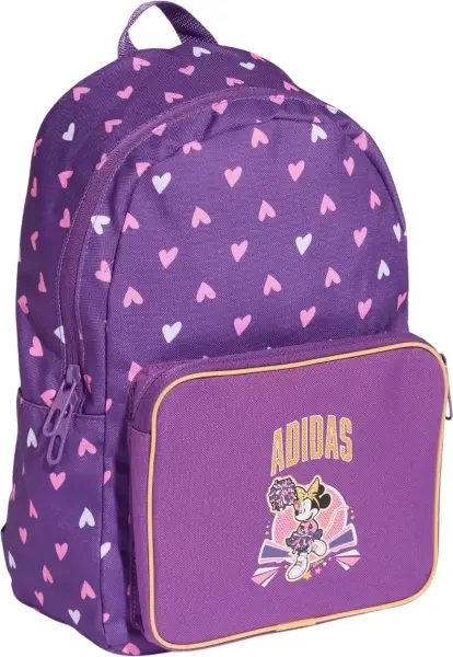 Рюкзак дитячий Adidas DISNEY MINNIE MOUSE 11.6L фіолетовий KA9887