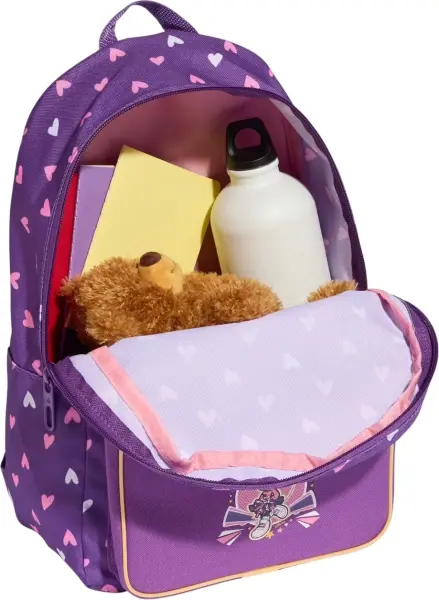 Рюкзак дитячий Adidas DISNEY MINNIE MOUSE 11.6L фіолетовий KA9887