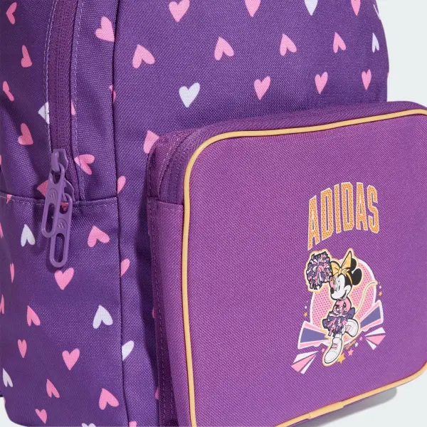 Рюкзак дитячий Adidas DISNEY MINNIE MOUSE 11.6L фіолетовий KA9887
