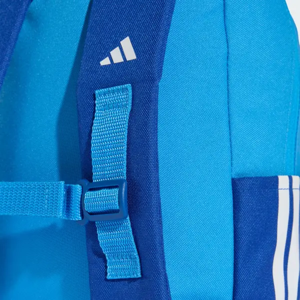 Рюкзак дитячий Adidas LOGO KIDS 11,5L блакитно-синій KE0412