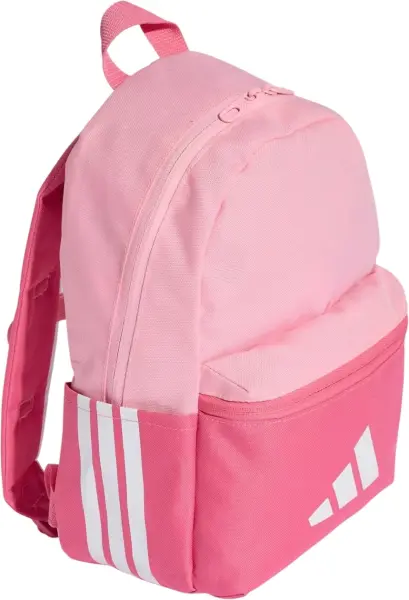 Рюкзак дитячий Adidas LOGO KIDS 11,5L світло-рожево-рожевий KE0414