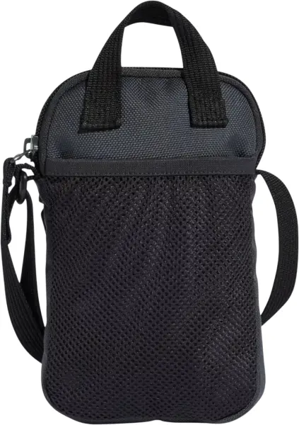 Сумка через плече Adidas UTILITY SMALL темно-сіра JY7660
