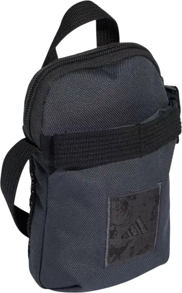 Сумка через плече Adidas UTILITY SMALL темно-сіра JY7660
