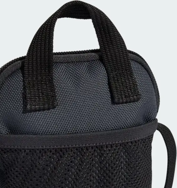 Сумка через плече Adidas UTILITY SMALL темно-сіра JY7660