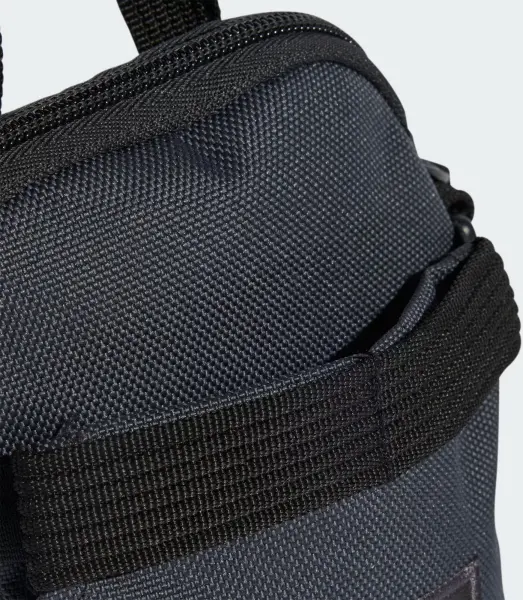 Сумка через плече Adidas UTILITY SMALL темно-сіра JY7660
