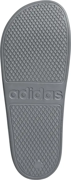 Шлепанцы Adidas ADILETTE AQUA серо-белые F35538