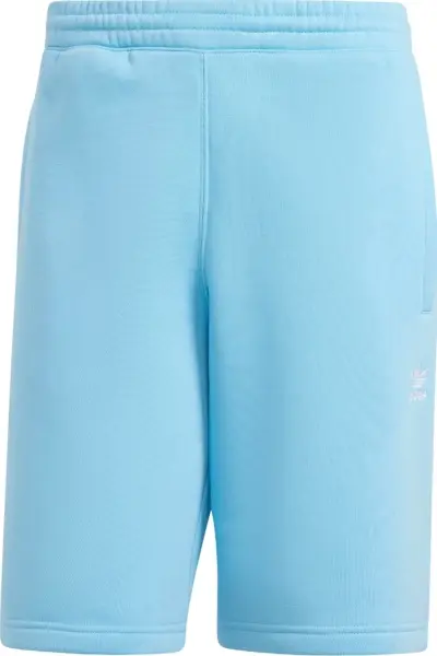 Шорты Adidas TREFOIL ESSENTIALS голубые IR7812