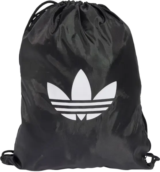 Сумка-мішок Adidas ADICOLOR чорна JX0229