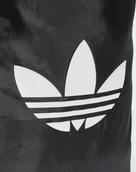 Сумка-мішок Adidas ADICOLOR чорна JX0229