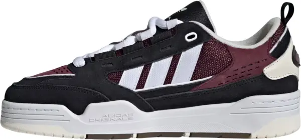 Кросівки Adidas ADI2000 бордово-чорно-білі IF8821