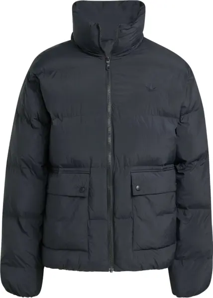 Куртка Adidas ORIGINALS SYNTHETIC DOWN черная JW5815