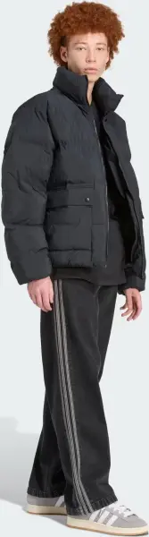 Куртка Adidas ORIGINALS SYNTHETIC DOWN черная JW5815