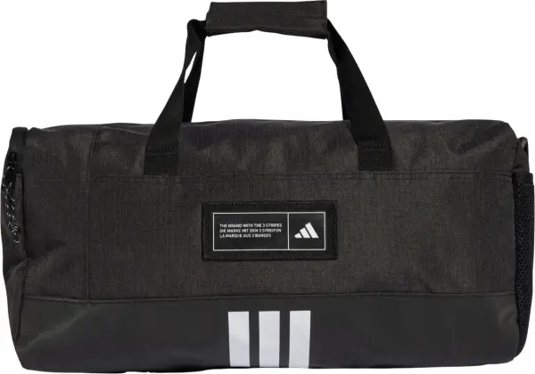 Сумка спортивна Adidas 4ATHLTS DUFFEL SMALL 24L чорна IM5523